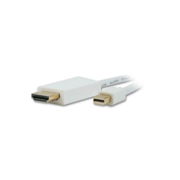 Comprehensive Mini DisplayPort Male to HDMI Male Cable 10 ft. MDP-HD-10ST